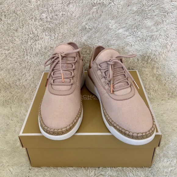 finch lace up michael kors